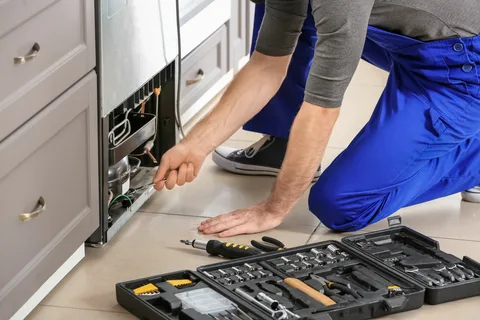 Professional Appliance Repair