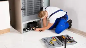 Refrigerator Isn't Cooling